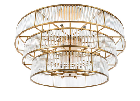Lampa Wisząca Berella Light Negros 120 GD BL5574