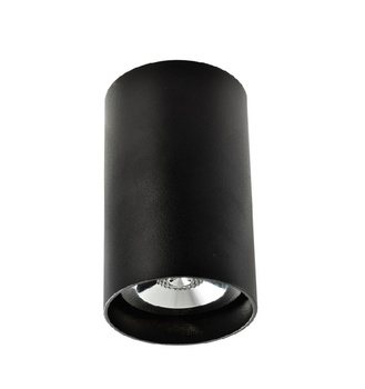 Spot Dann Lux Design Nave DLD5244 Czarny