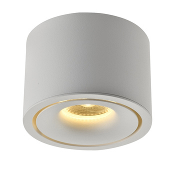Spot Dann Lux Design Mija DLD5241 Biały