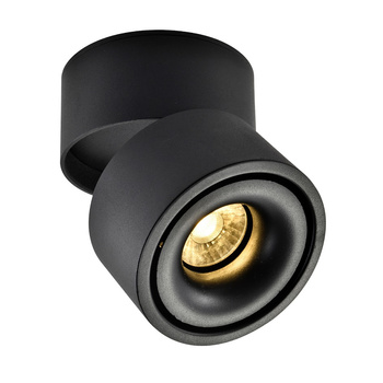 Spot Dann Lux Design Leri DLD5240 Czarny