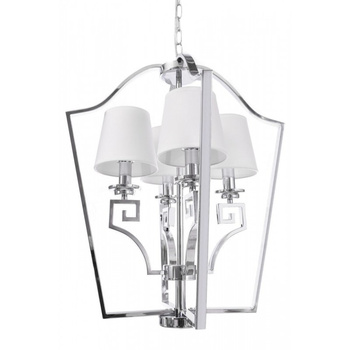 Żyrandol Nowojorski Berella Light Alora 4 BL0143