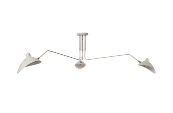 Lampa sufitowa Berella Light Estra 3 WH BL5442