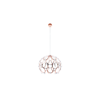 Lampa wisząca Berella Light Aspilia 55 RG BL0399