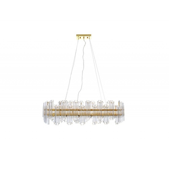 Lampa wisząca Berella Light Bonar 12L BL0355