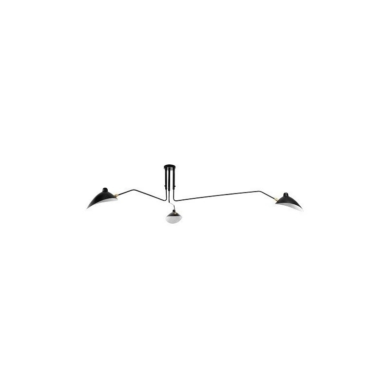 Lampa sufitowa Berella Light Estra 3 BL5103