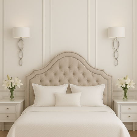 Kinkiet Berella Light Alia WH BL0303