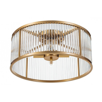 Plafon Berella Light Negros PL40 GD BL5388