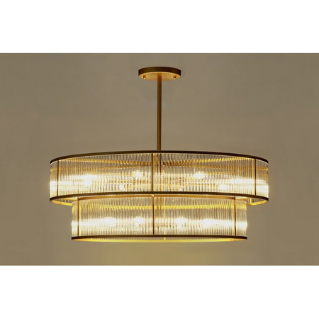 Lampa Wisząca Berella Light Negros 100 GD BL5391