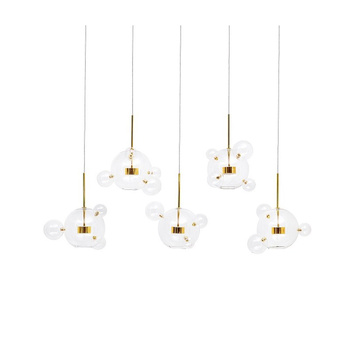 Lampa Wisząca Berella Light Ballone 5H BL5471