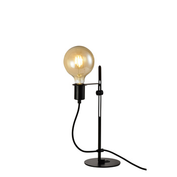 Lampka Stołowa Dann Lux Design Cio Czarna DLD5287