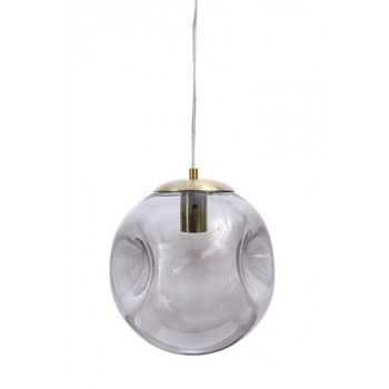 Lampa wisząca Glamour Berella Light Migala Smoky BL0046