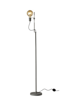 Lampka Podłogowa Dann Lux Design Cio Czarna DLD5288