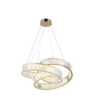 Lampa Wisząca Berella Light Rollo 5 BL5617 60 cm