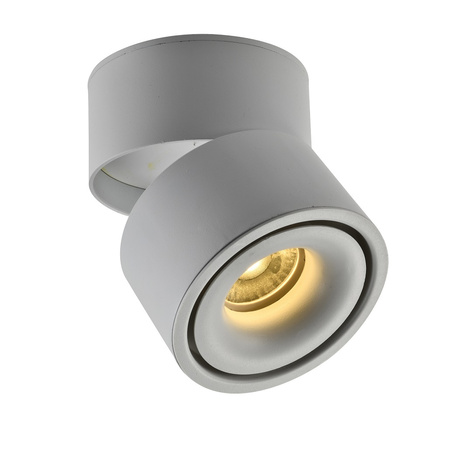 Spot Dann Lux Design Leri DLD5239 Biały