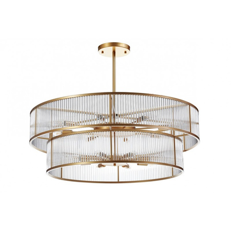 Lampa Wisząca Berella Light Negros 100 GD BL5391