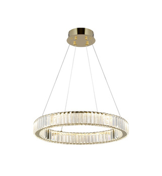 Lampa Wisząca Berella Light Malati 60 złota BL5599