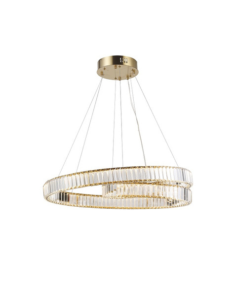 Lampa Wisząca Berella Light Rollo 2 BL5614 80 cm