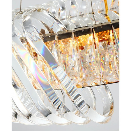 Lampa Wisząca Berella Light Anubi OV 100 BL5483 - drugie zdjęcie