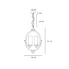 Berella Light Roda 3 BL0388