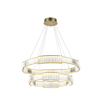 Lampa Wisząca Berella Light Fido 60+80 GD BL5621