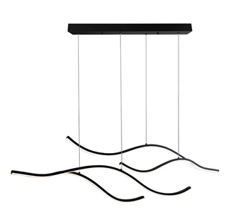 Lampa Wisząca Berella Light Geri BK BL5626