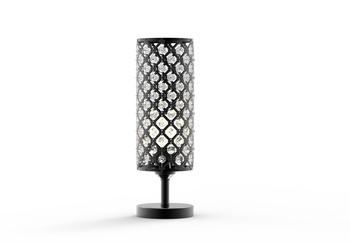Lampka Stołowa Dann Lux Design PAO BK-T DLD5311 Czarny