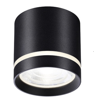 Spot Dann Lux Design Rege DLD5322 BK