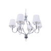 Lampa Wisząca Berella Light Ampia 6 BL0642