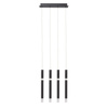 Zwis Luno 4 BL1409 Czarna
