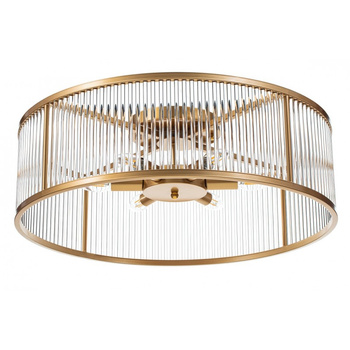 Plafon Berella Light Negros PL60 GD BL5389