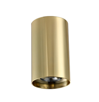 Spot Dann Lux Design Nave DLD5245 Złoty