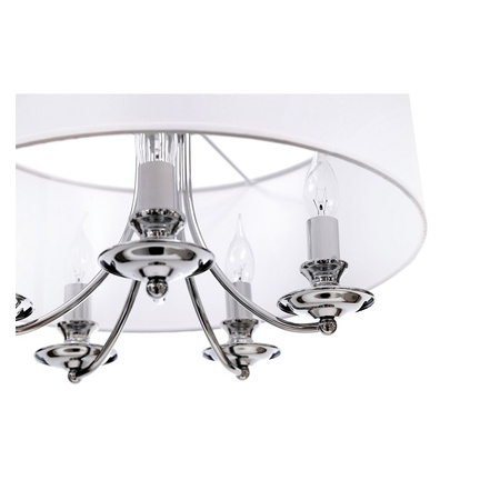Lampa wisząca Berella Light Adozo 5 CH BL0328