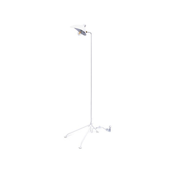 Lampa Podłogowa Berella Light Estra F WH BL5365