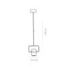 Zwis Ledowy Berella Light Monta BL0538