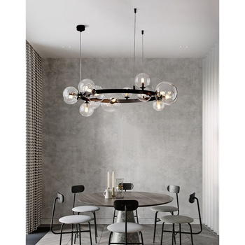 Lampa Wisząca Berella Light Flami 15 BL5472