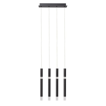 Zwis Luno 4 BL1409 Czarna