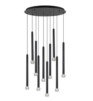 Zwis Aramo 10 BL5583 Czarny