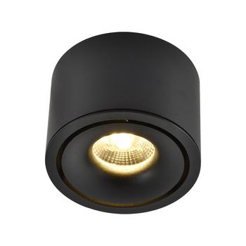 Spot Dann Lux Design Mija DLD5242 Czarny