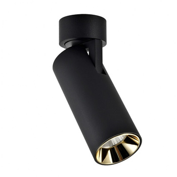 Spot Reflektor Ledowy Berella Light Basi BK / GD BL5177