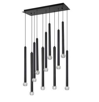 Zwis Aramo 11 BL5585 Czarny