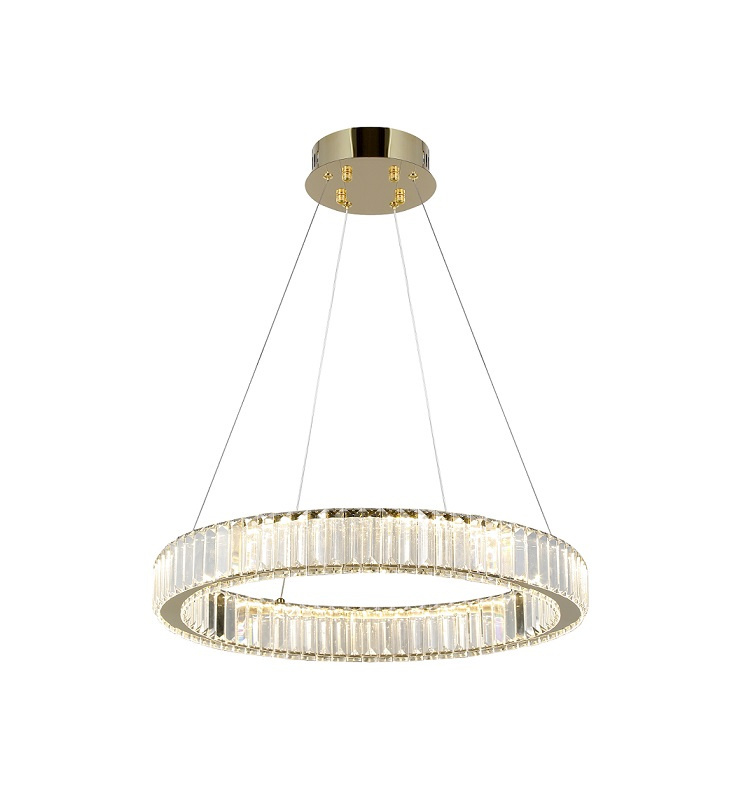 Lampa Wisząca Berella Light Malati 60 złota BL5599