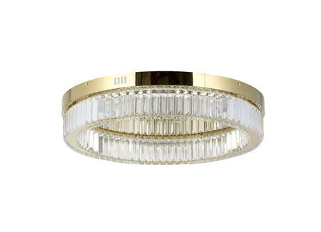 Plafon Berella Light Malati PL60 GD BL5602 Złoty