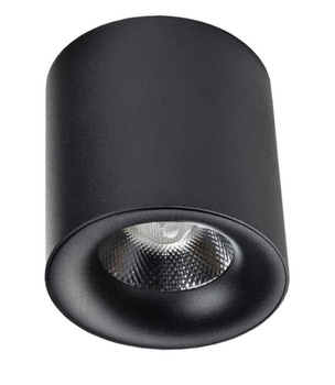 Spot Dann Lux Design Erto DLD5204 Czarny