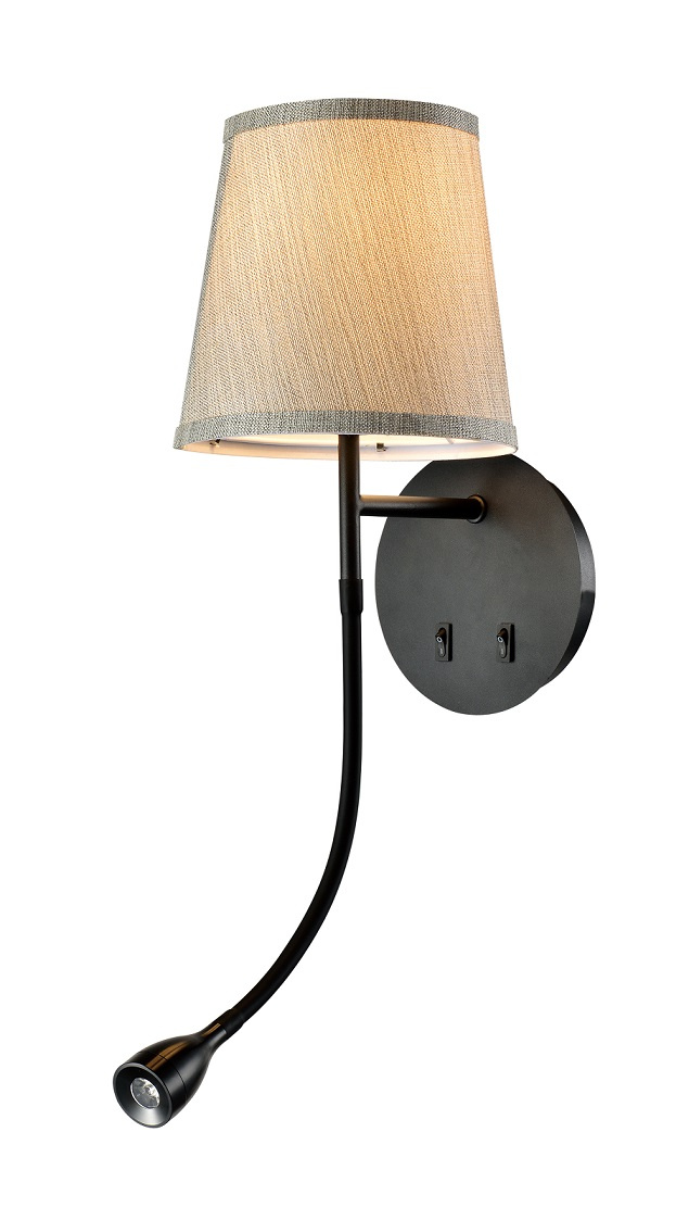 Kinkiet z ledem Dann Lux Fio DLD5293