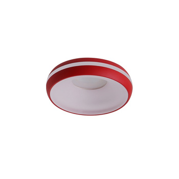 Oprawa Wpuszczana Dann Lux Design Bico DLD5268 Czerwona