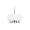 Lampa wisząca Berella Light Adozo 5 CH BL0328