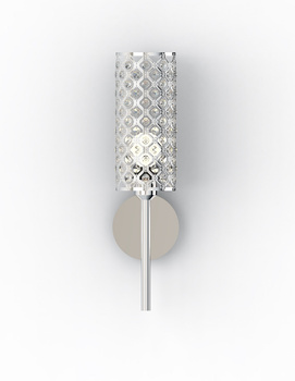 Kinkiet Dann Lux Design PAO CH-W DLD5310 Chrom