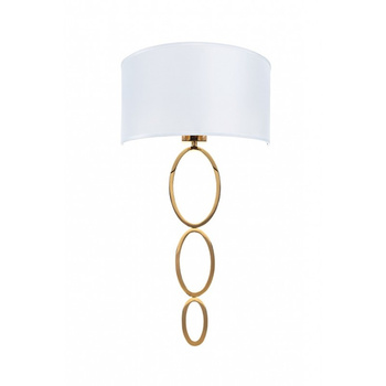 Kinkiet Berella Light Alia WH/GD BL5400