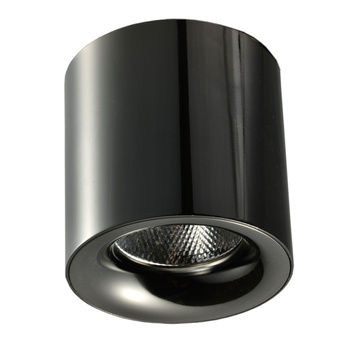 Spot Dann Lux Design Erto DLD5205 Czarny Chrom